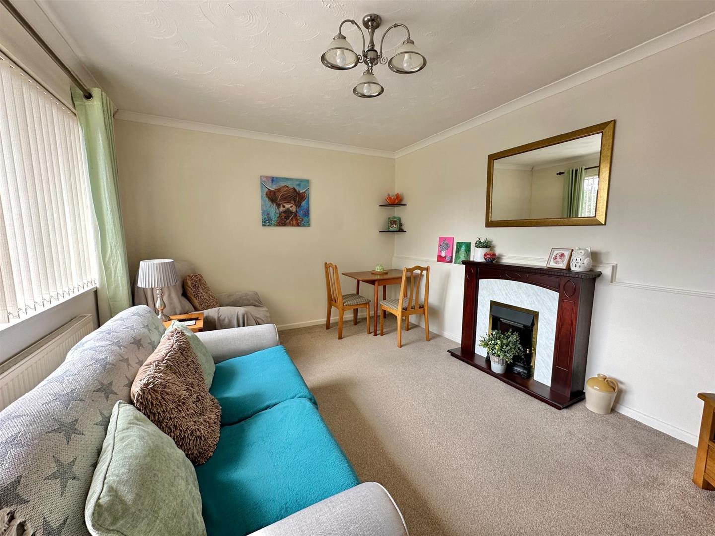 2 bed property in School Lane, Truro